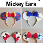 Easy DIY Disney Mickey Ears Houston Mommy And Lifestyle Blogger