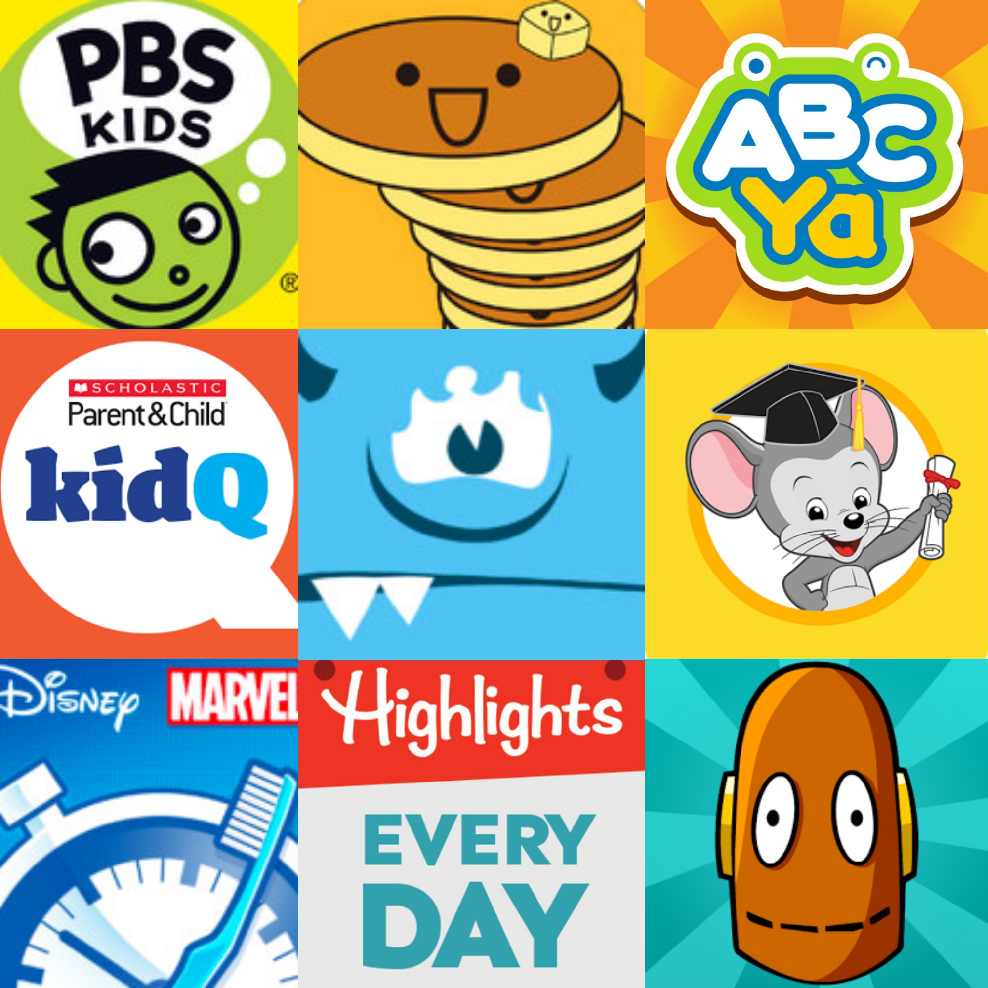 Top Kid Apps To Use For A Great Summer Moms Without Answers
