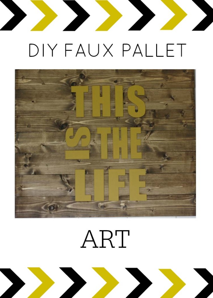 diypalletart