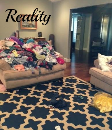 Living-Room Reality