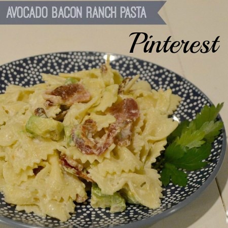 Pasta-Salad Pinterest
