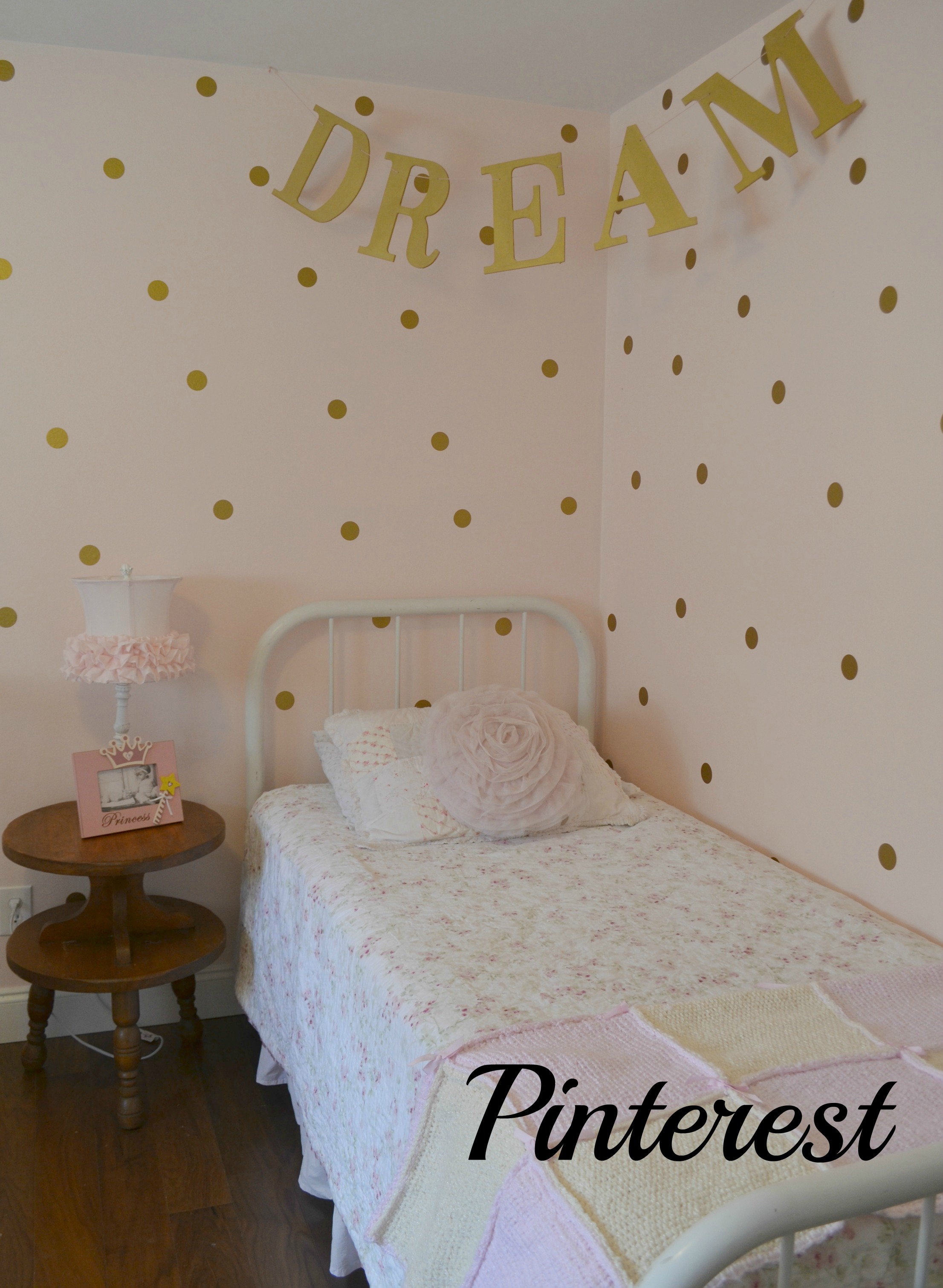 Pinterest Girls Room