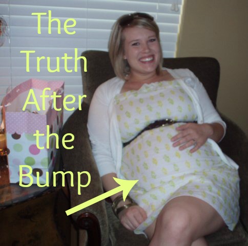 The Truth After the Bump