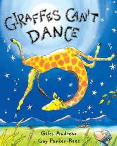 Giraffescantdance