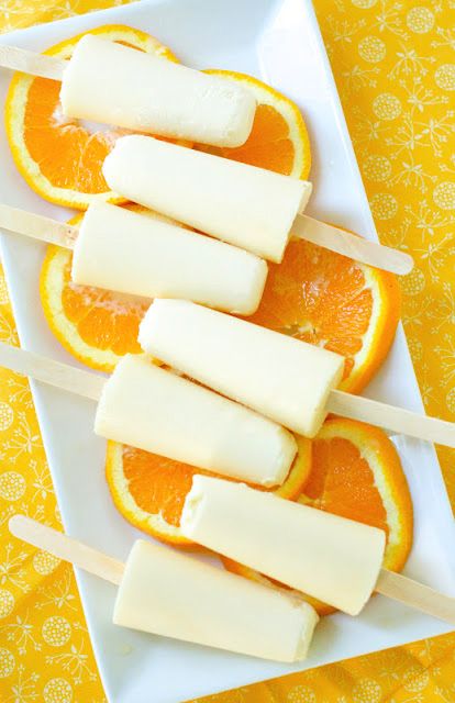 Orange Creamsicle