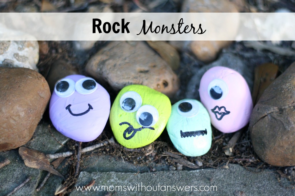 rockmonsters