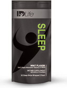 ID Life Sleep Strips