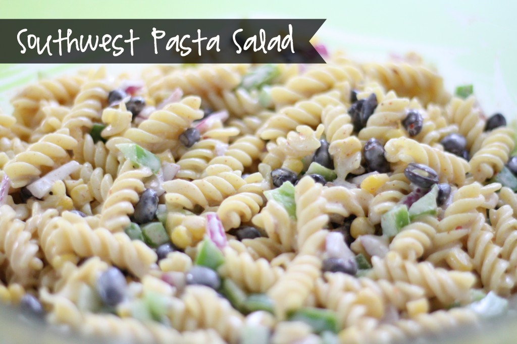 Southwest Pasta Salad