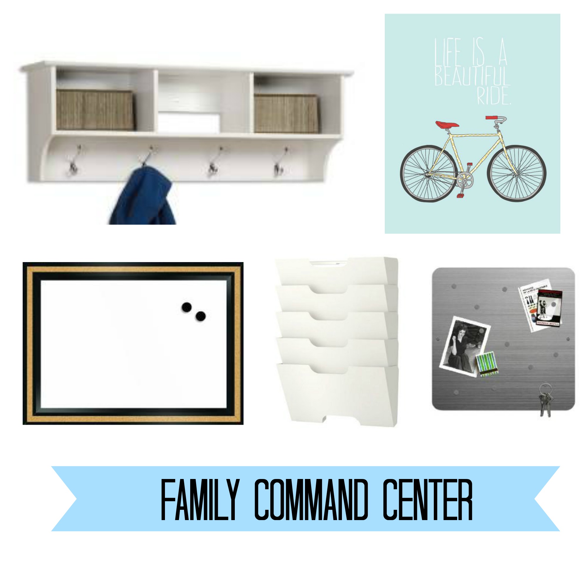 Family Command Center