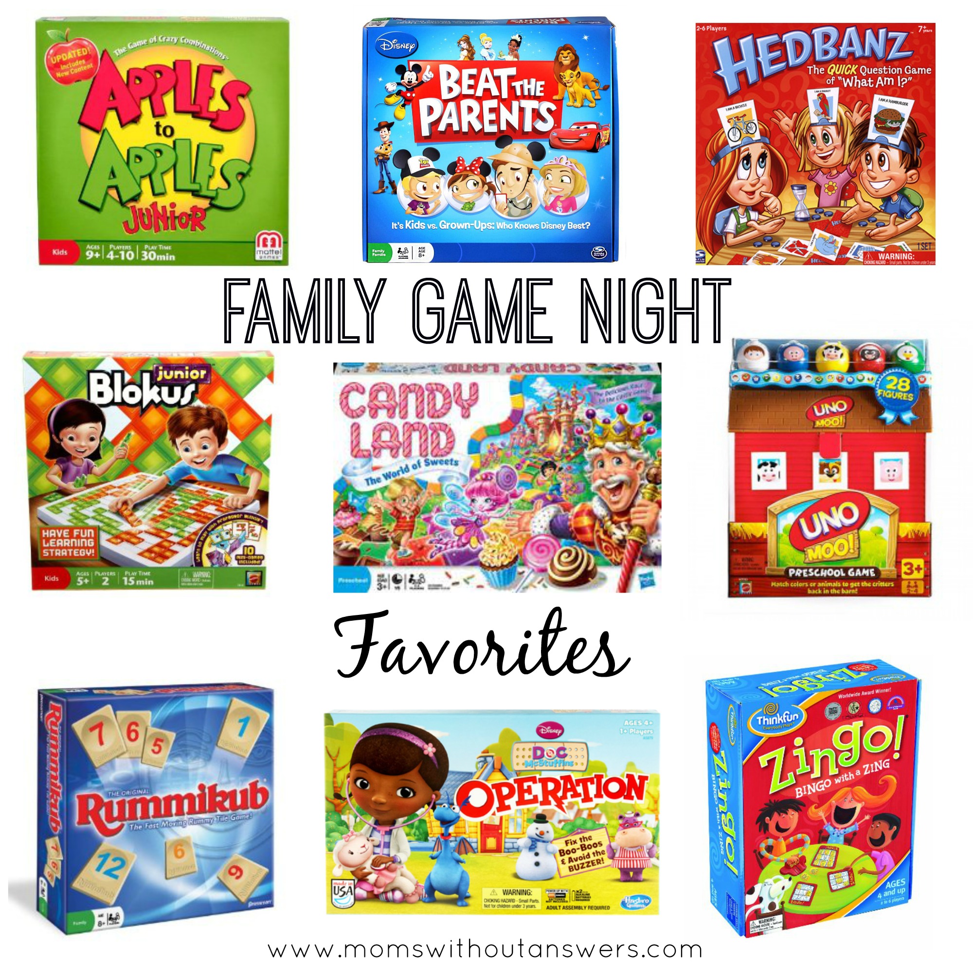 20 Board Games to Cure Boredom - Ann Arbor Family