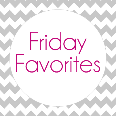 Friday-Favorites