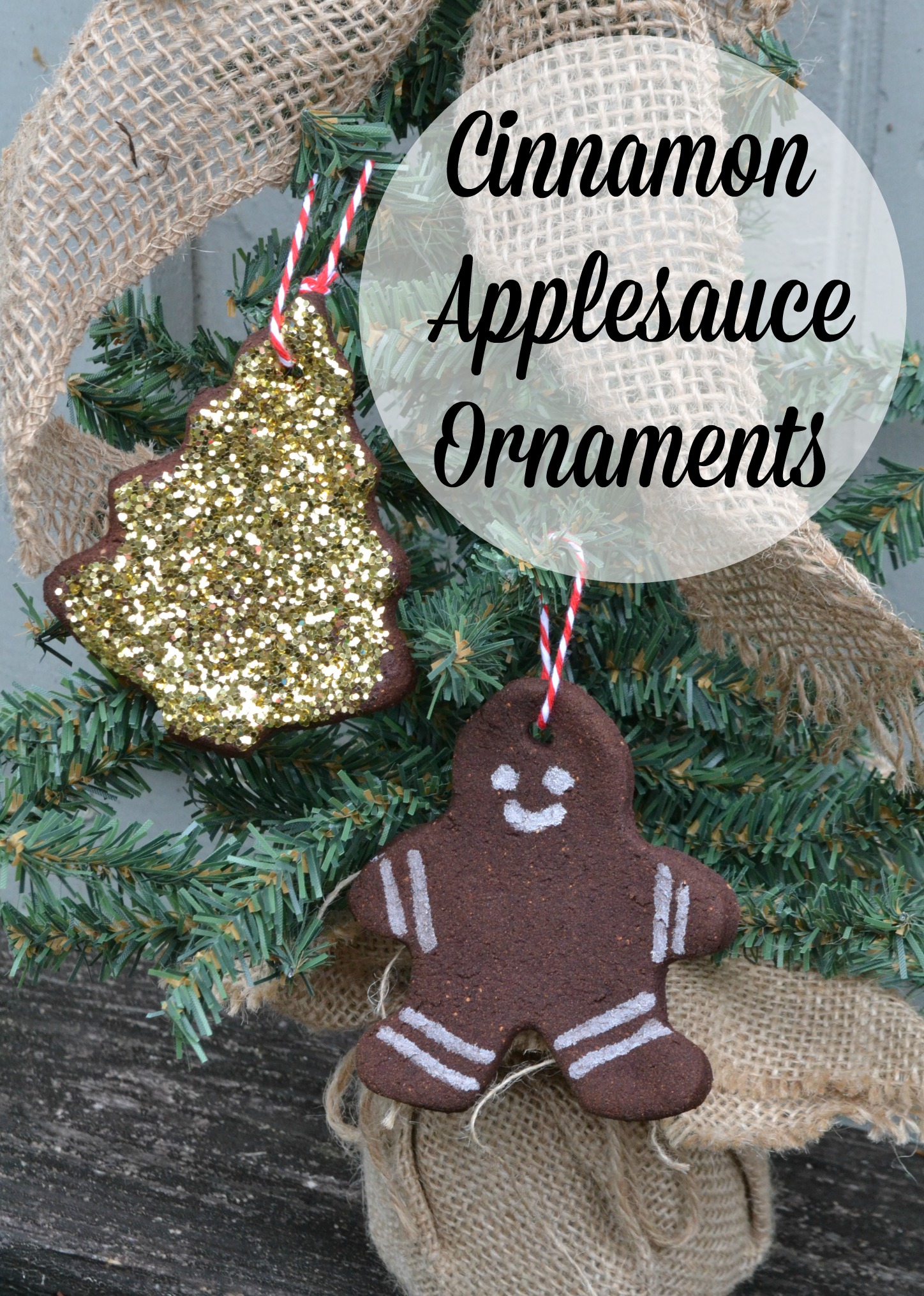 Cinnamon Applesauce Ornaments - Houston Mommy and Lifestyle Blogger ...