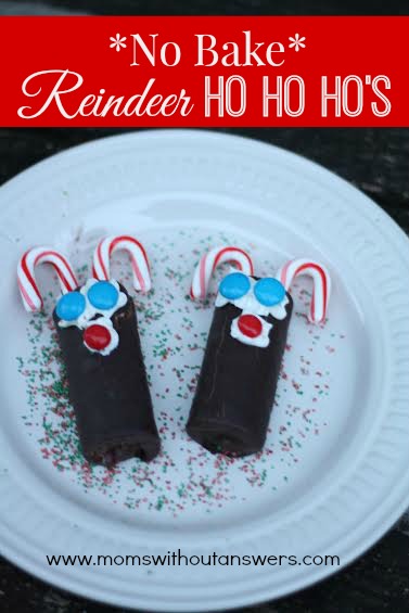 Reindeer Ho Ho Ho's