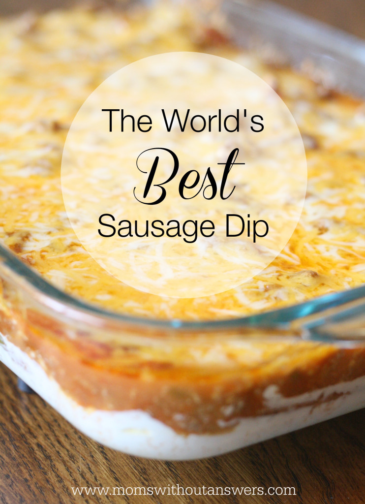 WorldsBestSausageDip