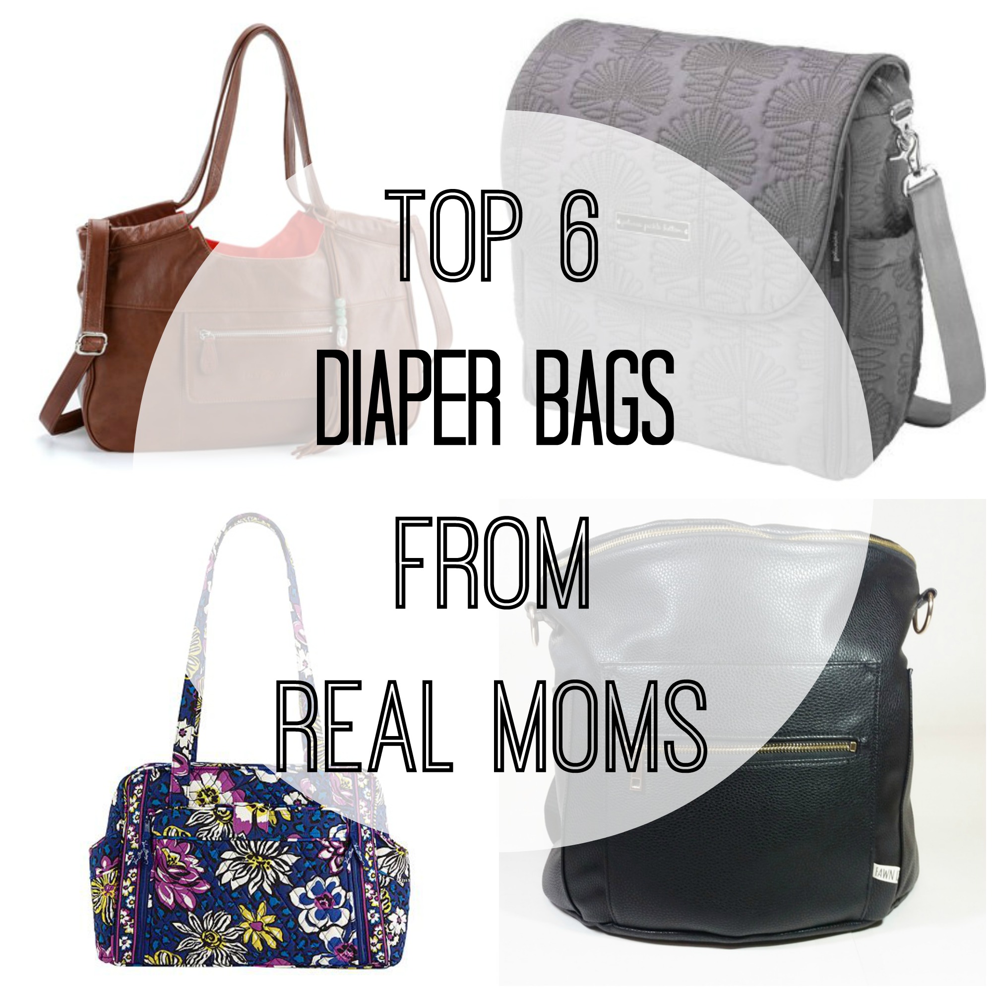 Stylish Diaper Bags 2018 - Real Mother