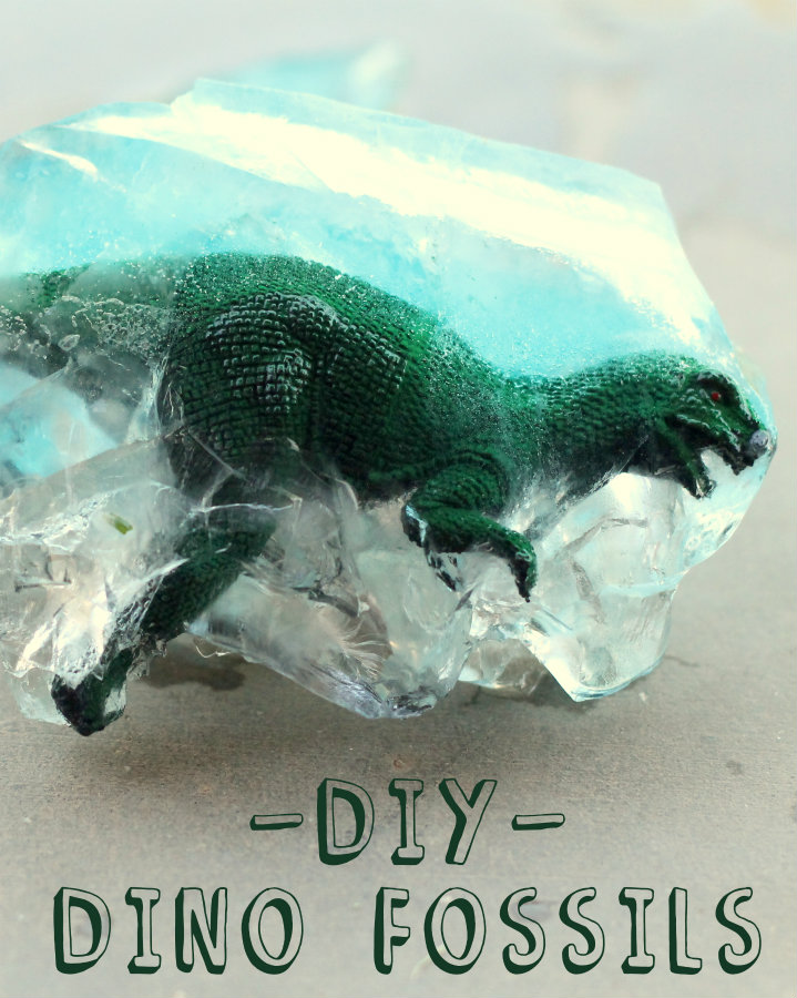 DIY-Dino-Fossils-the-kids-loved-doing-this