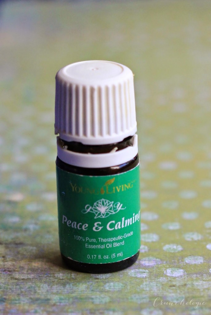 Peace and Calming Oil
