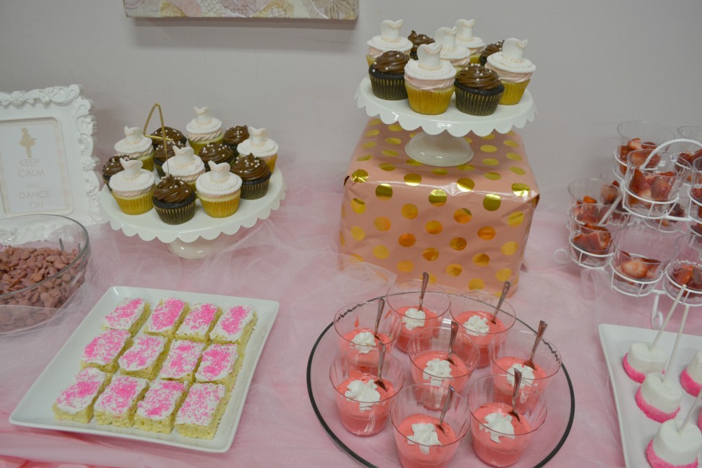 Ballet Birthday Party - Houston Mommy and Lifestyle Blogger | Moms