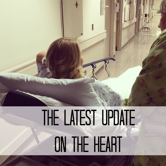 The Latest Update on the Heart