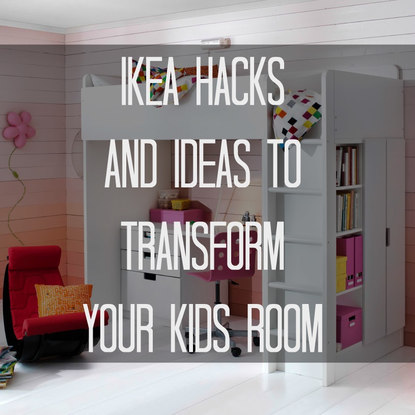 Ikea kids hot sale bedroom storage