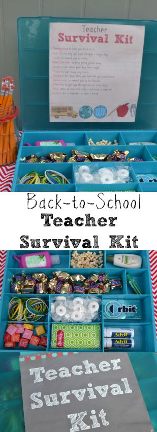 Download Back to School Teacher Supply Kit - Houston Mommy and Lifestyle Blogger | Moms Without Answers