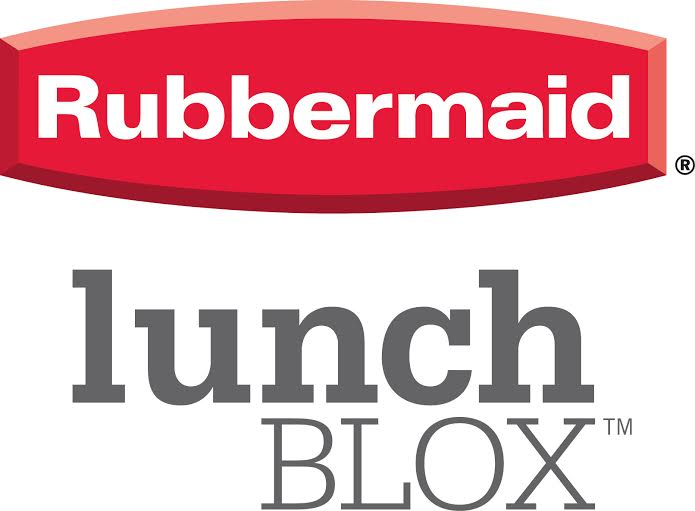 Rubermaid Lunch Blox