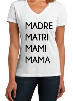 Mama Shirt