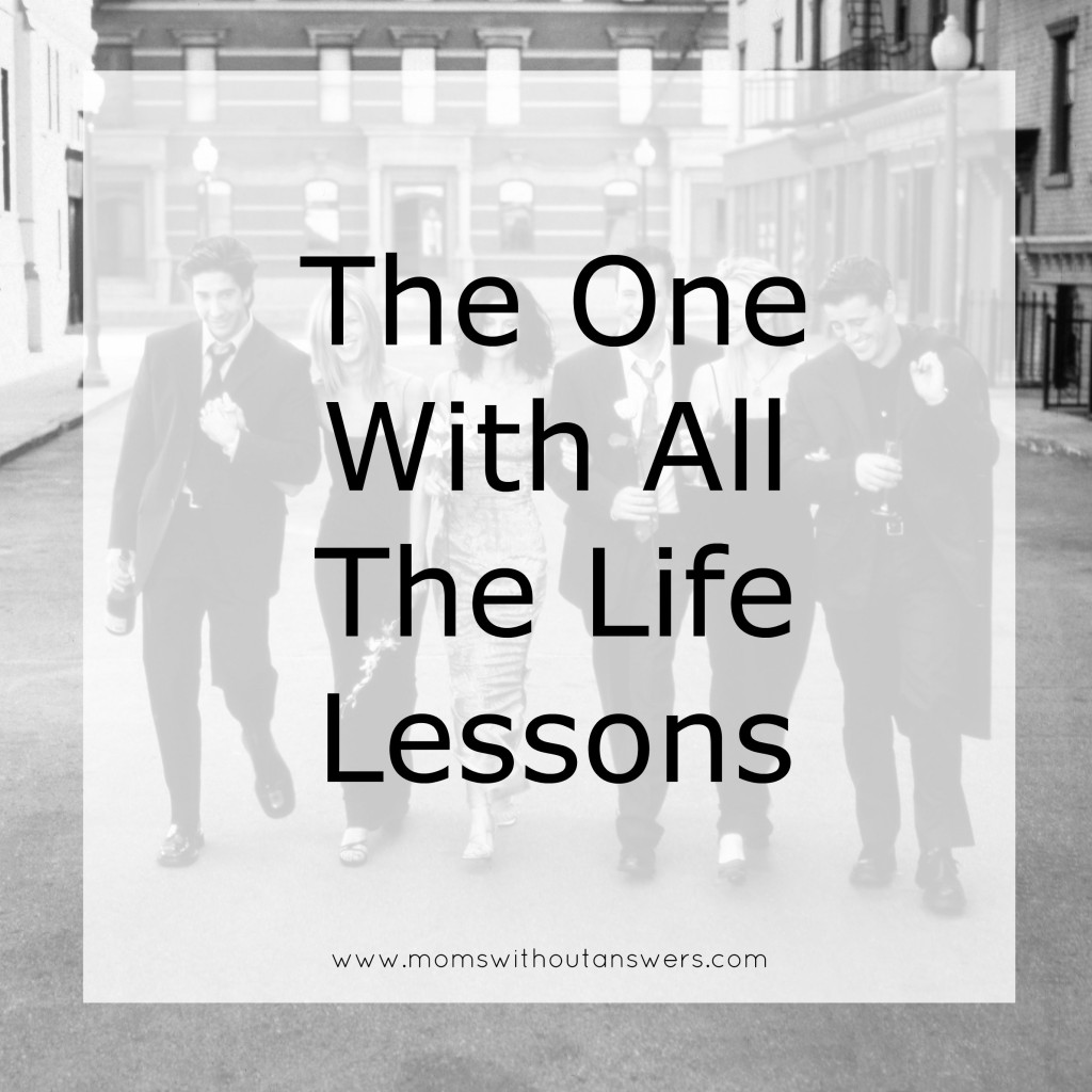Theonewithallthelifelessons