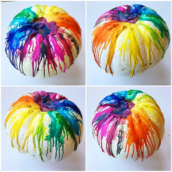 crayon-melted-pumpkin-craft-for-halloween