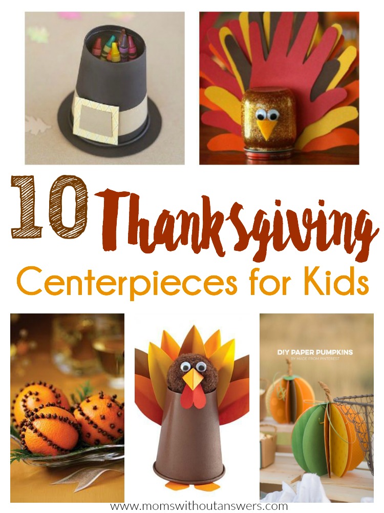 Diy thanksgiving deals centerpieces