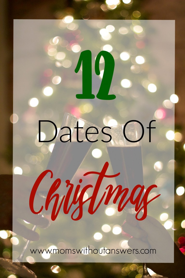 12 Dates Of Christmas Houston Mommy and Lifestyle Blogger Moms