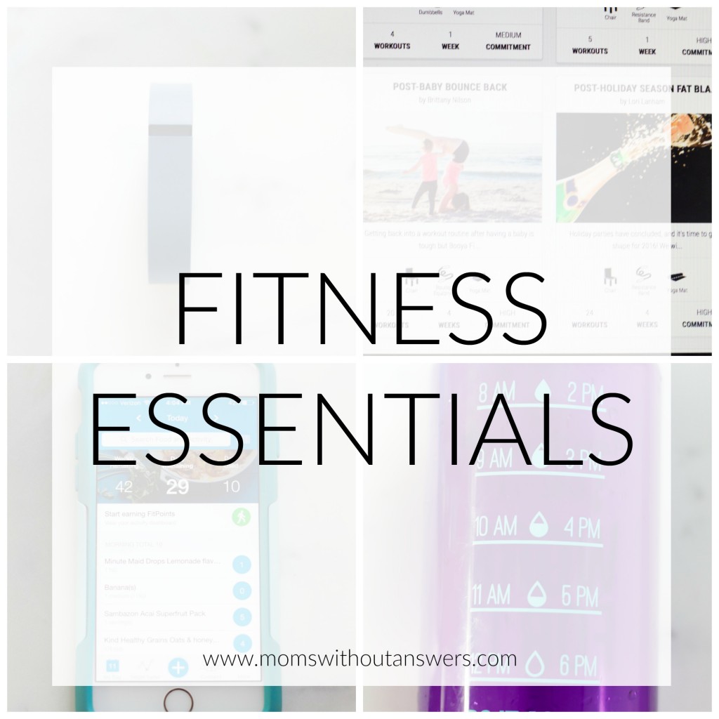 FitnessEssentials