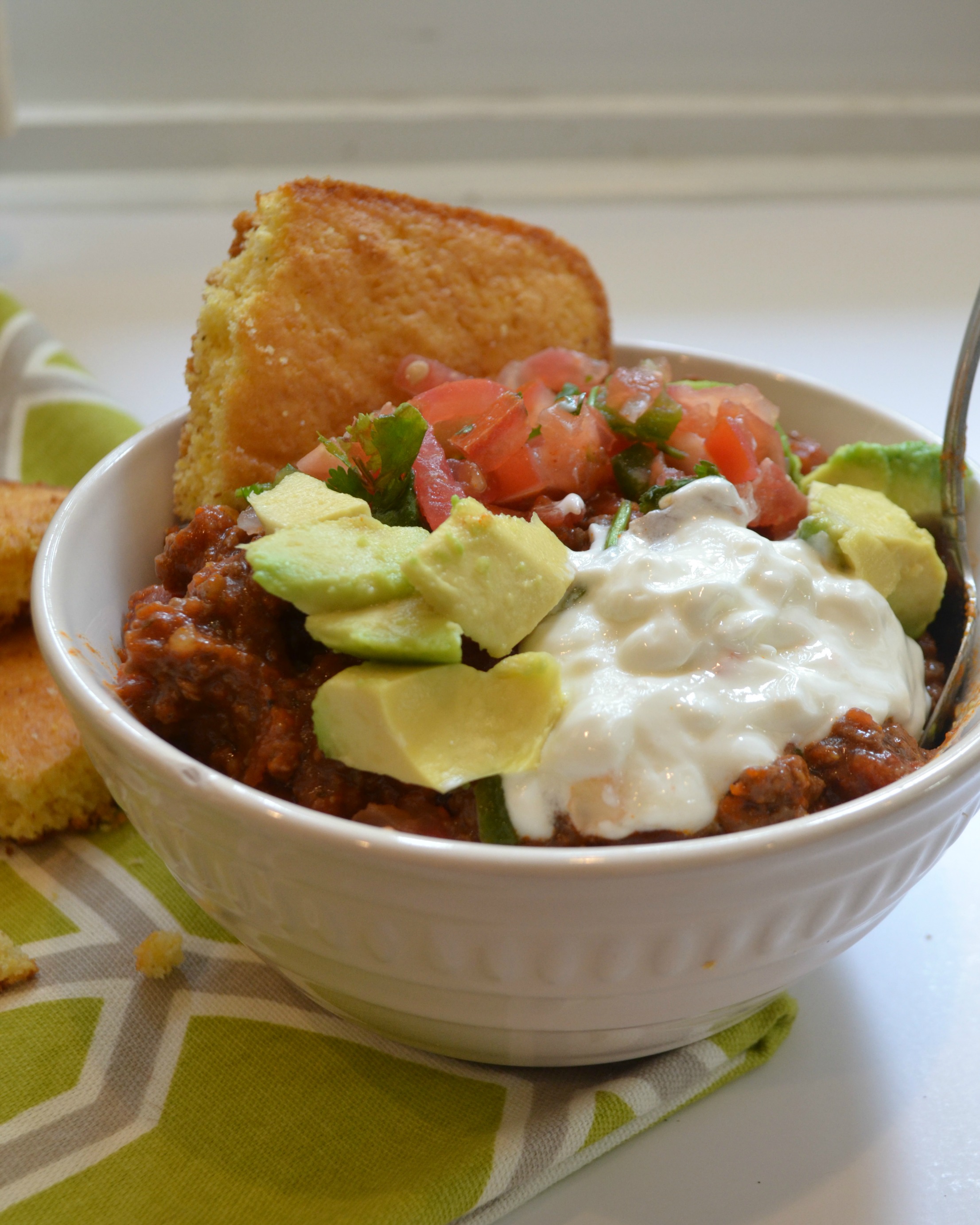 The World's Best Chili Recipe