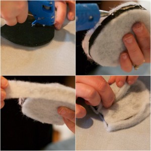 DIY Mickey Ears