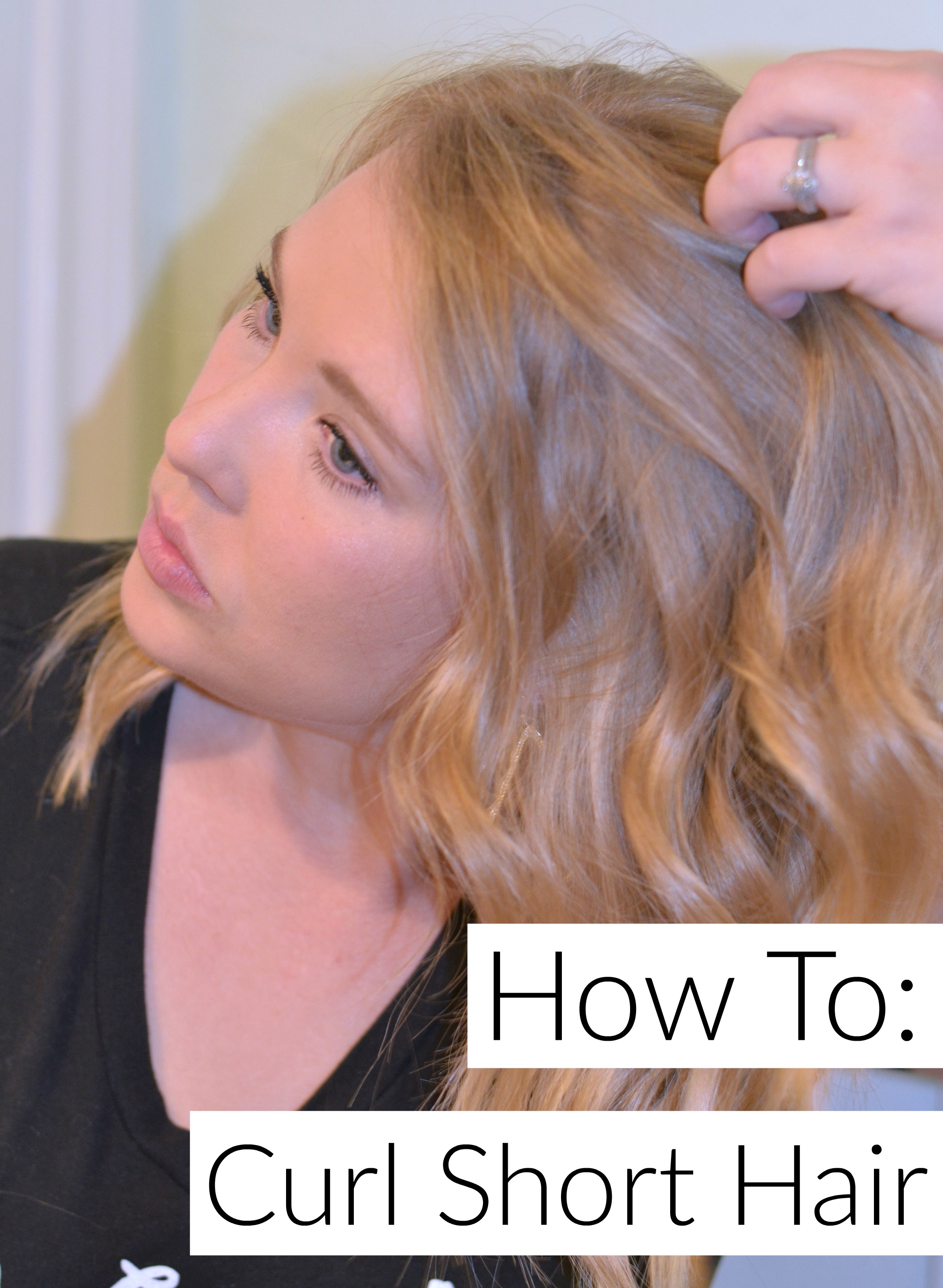 How-To Style Your Short Hair – Iles Formula