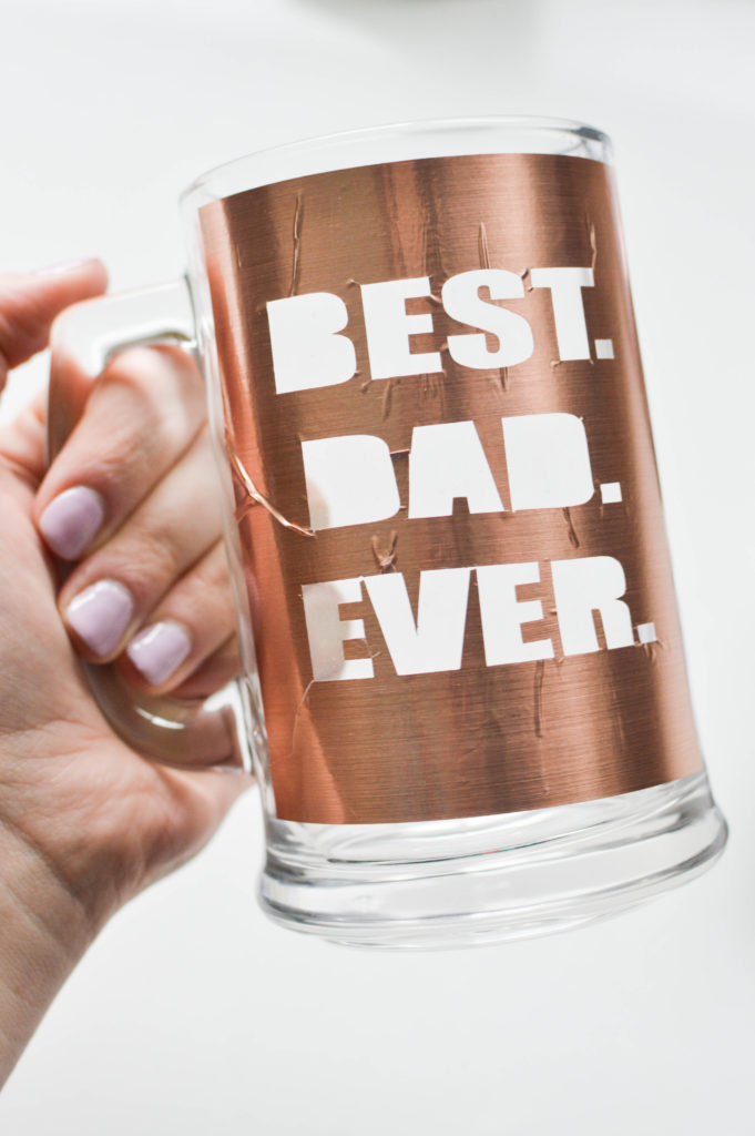 Fathers Day DIY Etched Glass Beer Mugs Gifts-3