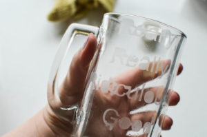 Fathers Day DIY Etched Glass Beer Mugs Gifts-8