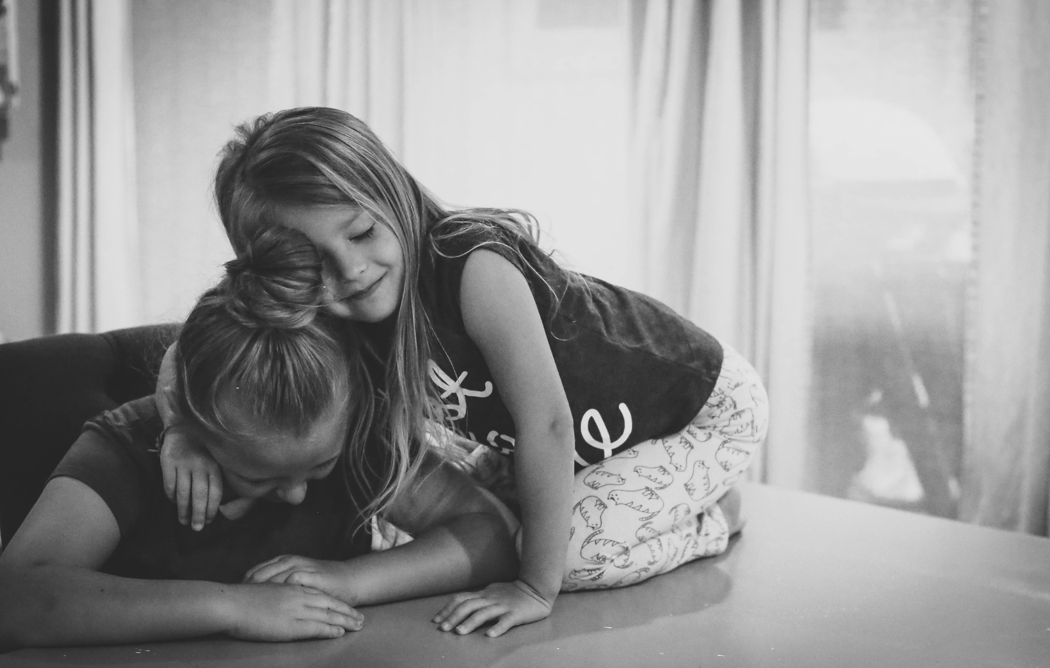 Sisters Praying