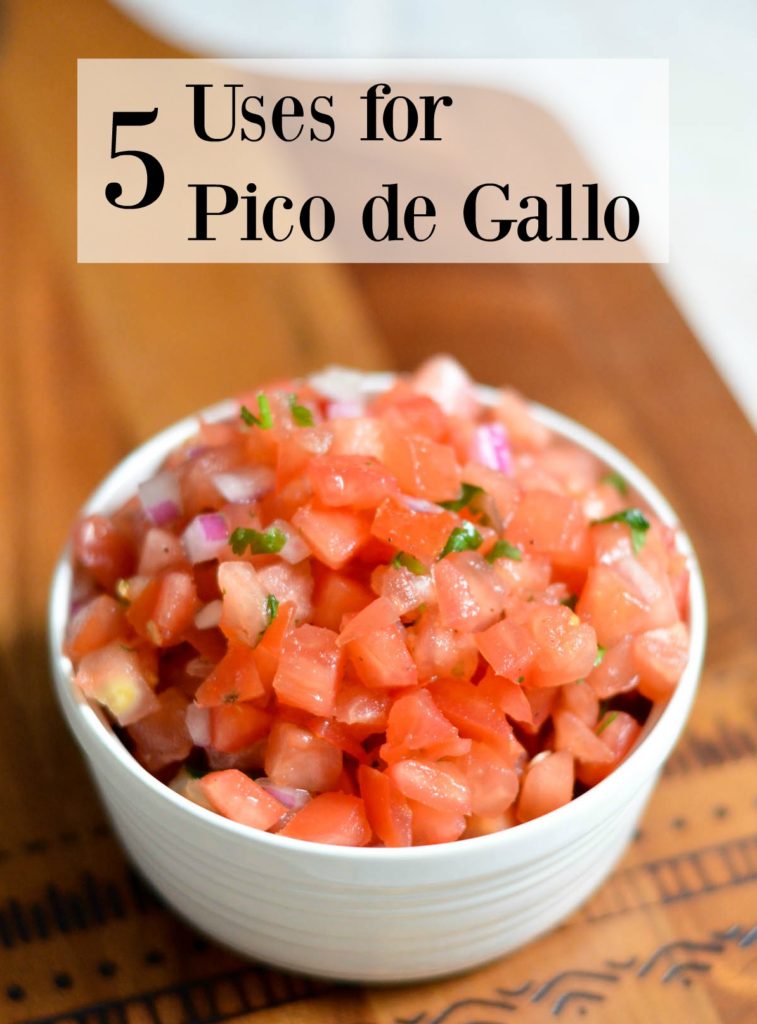 5 Uses For Pico De Gallo Houston Mommy And Lifestyle Blogger Moms Without Answers