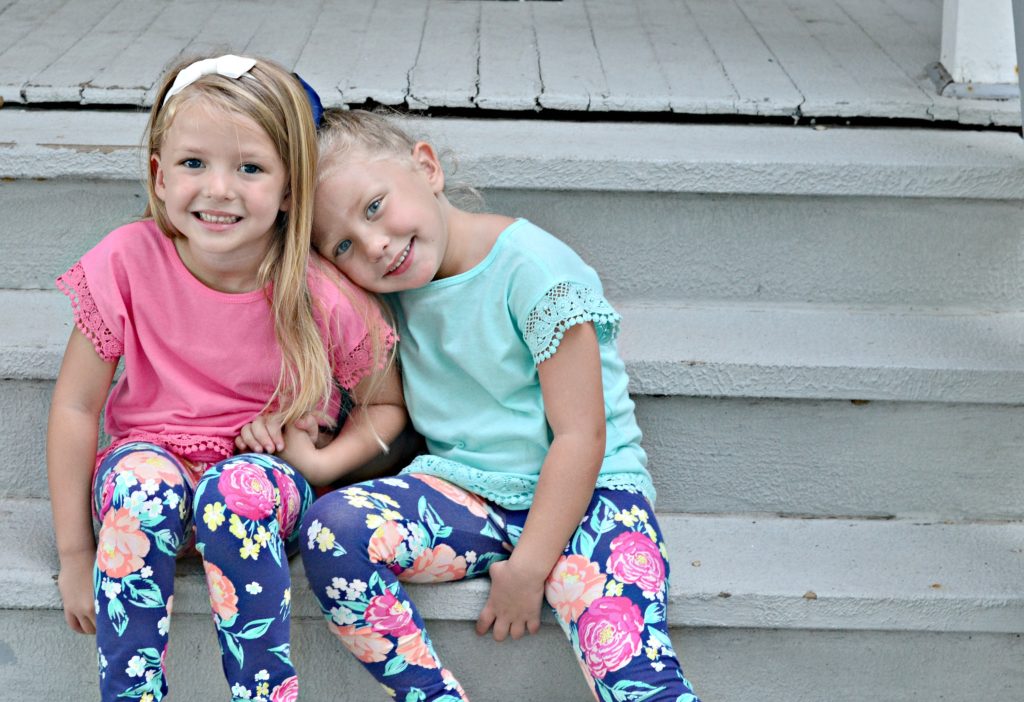 Back to School Style with Kohl's + Carter's Kids - Smashed Peas & Carrots