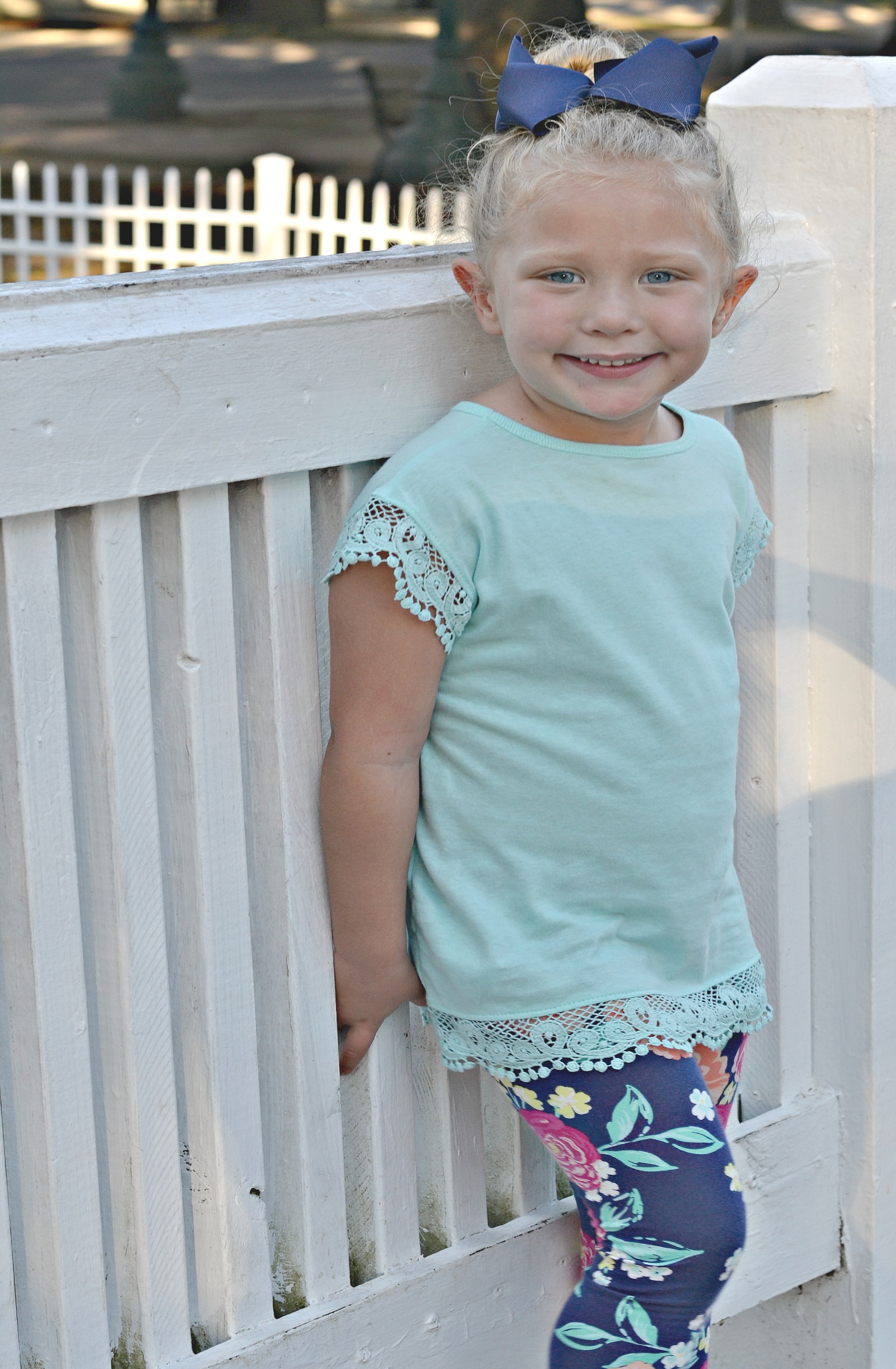 Ellie Flower Pants - Houston Mommy and Lifestyle Blogger | Moms Without ...