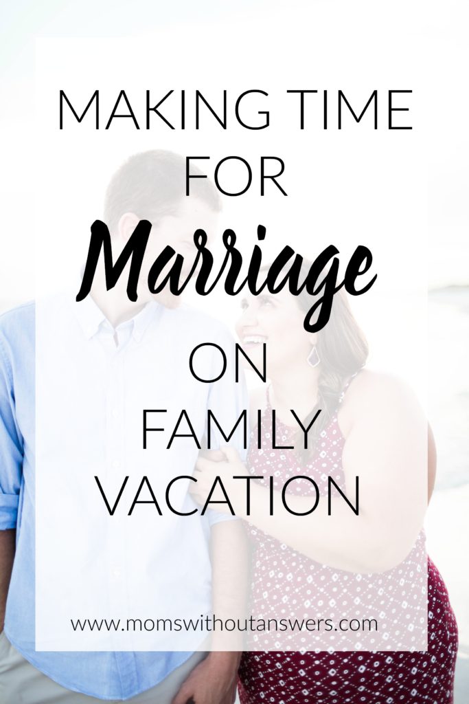 Makingtimeformarriage