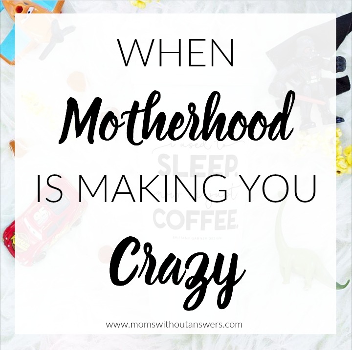 crazymotherhood