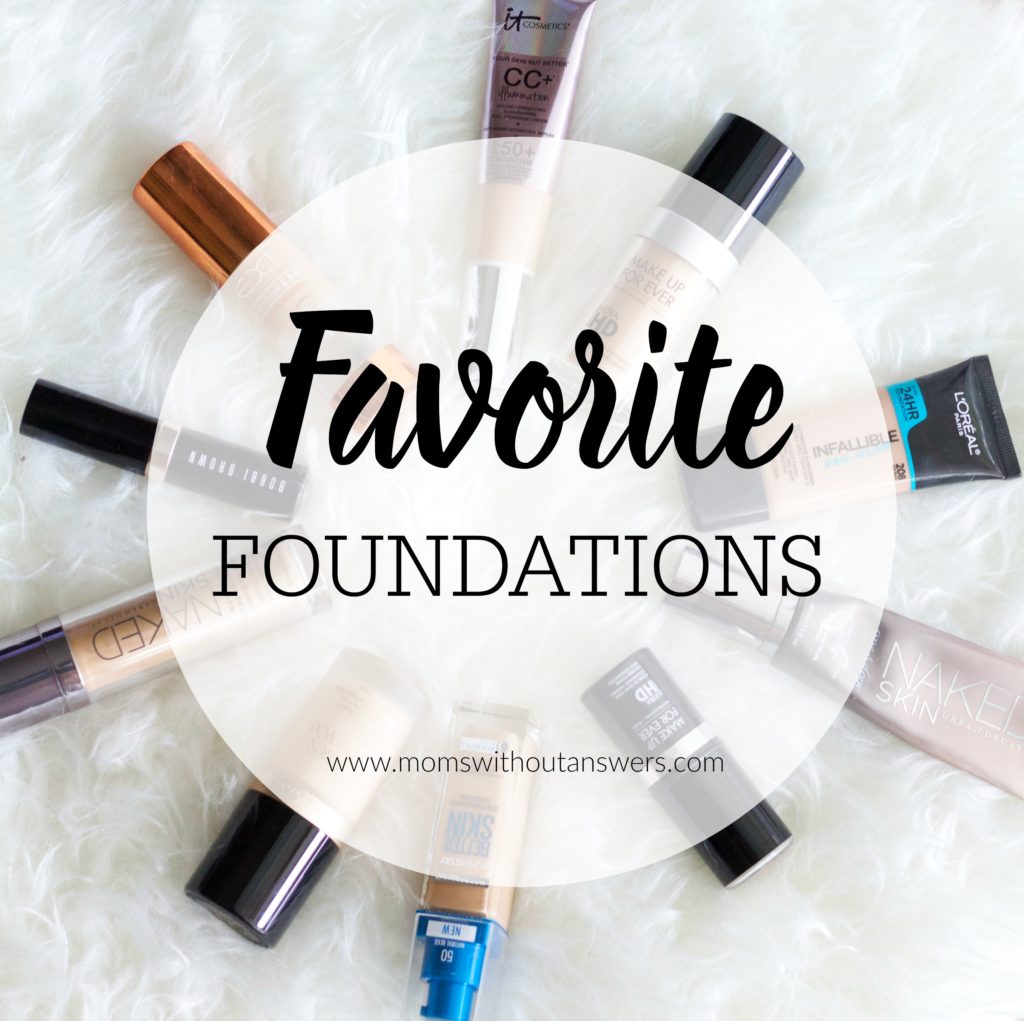 Favorite Foundations