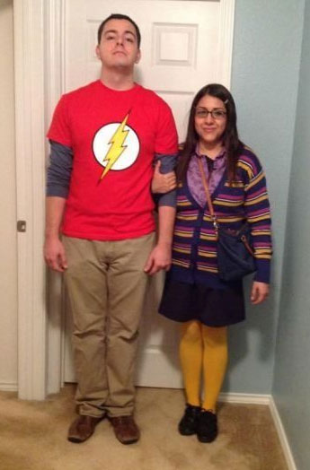 Top 10 Funniest Couples Halloween Costumes