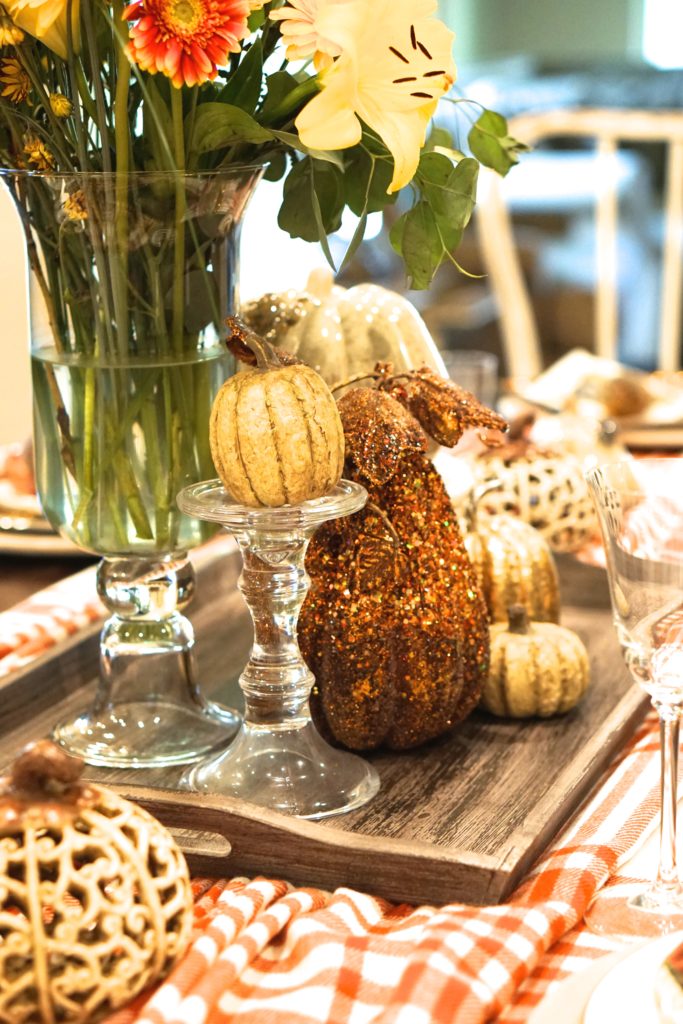 effortless fall tablecape thanksgiving tablescape kid friendly entertaining fall decor