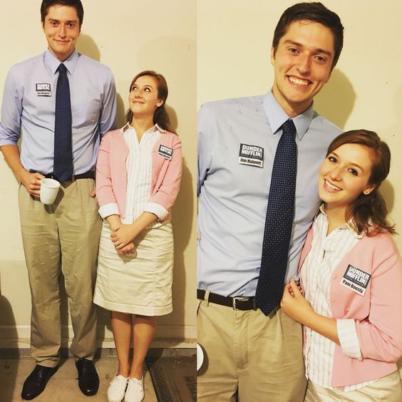 Top 10 Funniest Couples Halloween Costumes