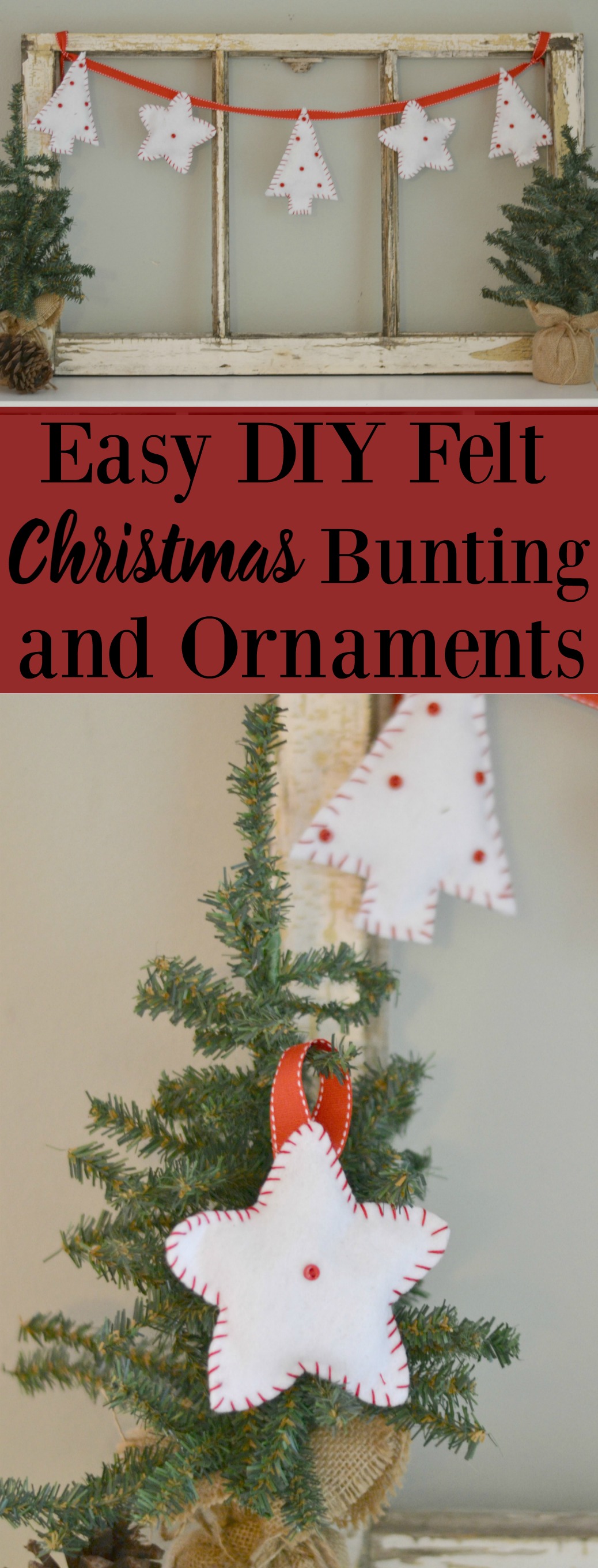 easy-diy-felt-christmas-bunting-pinterest