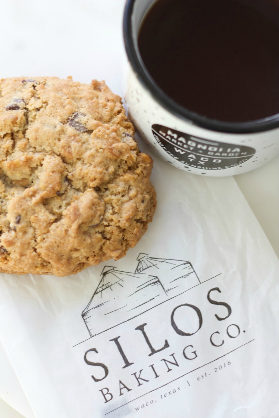 Top 10 Tips for Your First Time to Magnolia Market. Silo Cookie. Waco Travel Tips.