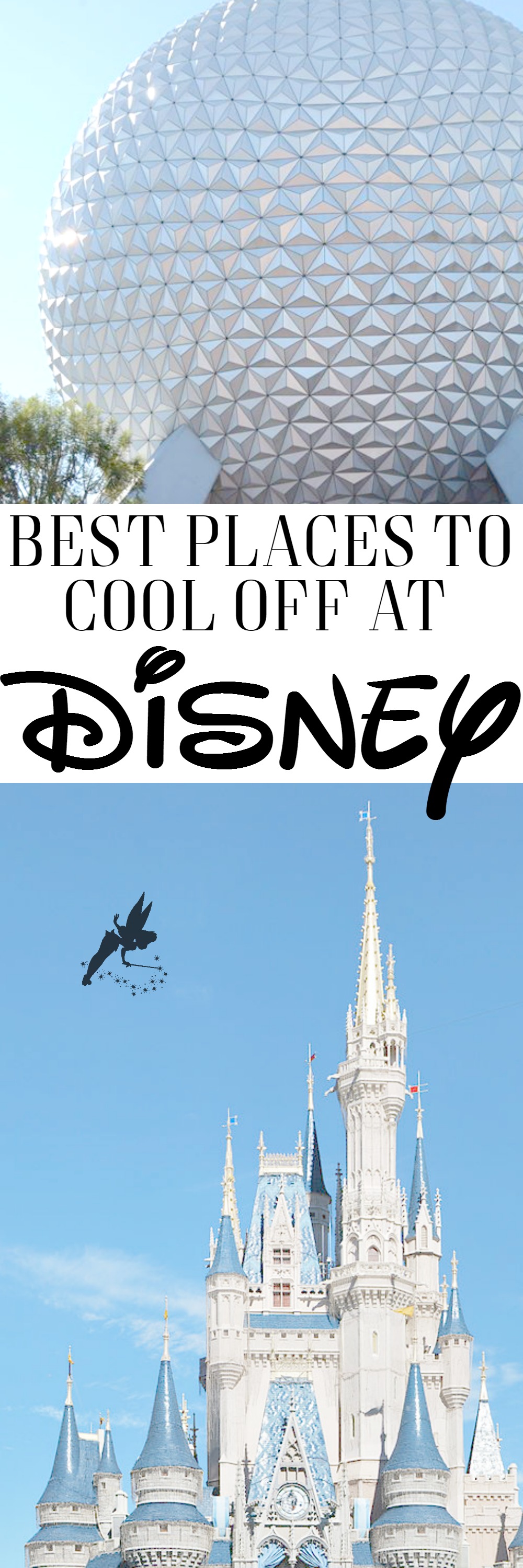 Best Places to Cool off at Disney